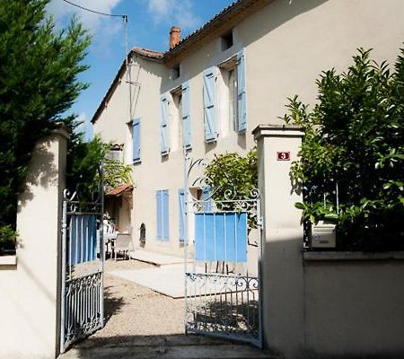 Gite Sicard Sos Exterior foto