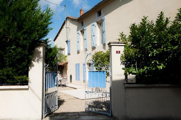 Gite Sicard Sos Exterior foto